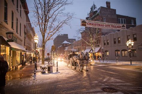 Bethlehem Is The Coziest Town In Pennsylvania At Christmastime