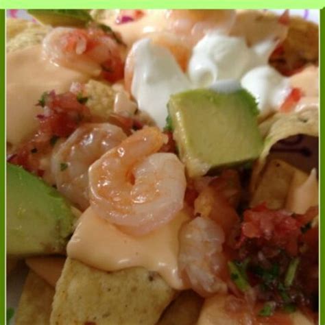 CopyCat Red Lobster Shrimp Nachos Recipe • Mommy's Memorandum