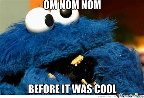 Cookie Monster Meme Celebrity Memes | Monster cookies, Cookie monster ...