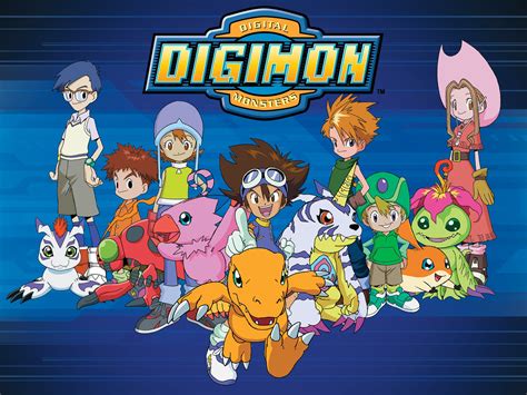 Watch Digimon Adventure Season 1 | Prime Video