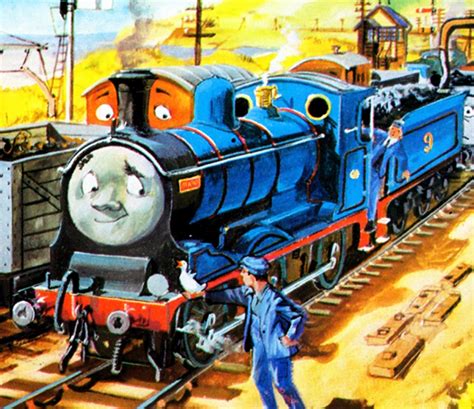 Donald and Douglas (RWS) | Thomas the Tank Engine Wiki | Fandom