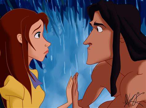 Tarzan jane x - jesusplm