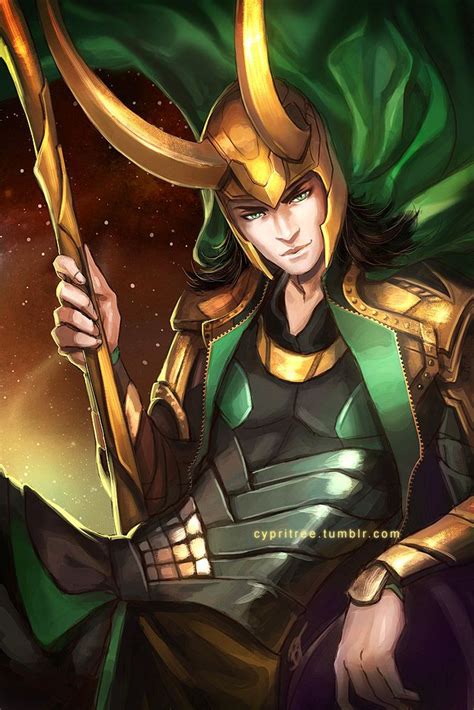 Loki by sypri on deviantART | Loki, Loki thor, Loki laufeyson