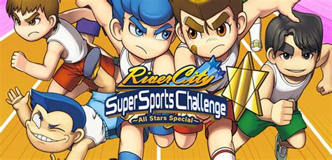 River City Super Sports Challenge ~All Stars Special~ Steam Key for PC ...