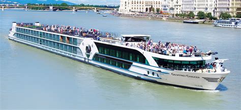 Rhine River Cruises | Strasbourg River Cruise From Basel | French Waterways