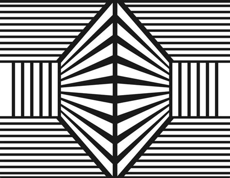 Premium Vector | Abstract geometric pattern of parallel horizontal ...