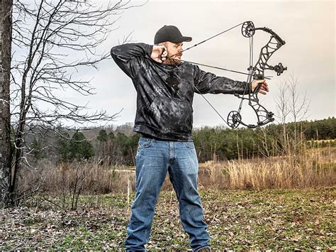 How to Draw a Compound Bow | Bow Hunting For Beginners | Outdoor Life