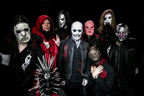 Slipknot’s search for something beautiful is always heavy | The FADER