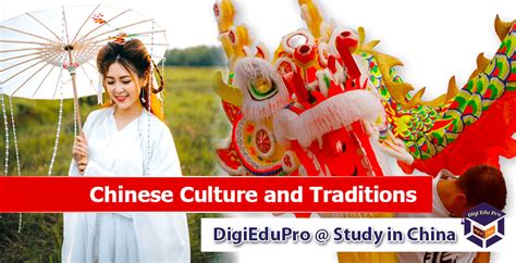 Chinese Culture and Traditions - Study in China and Grow Culturally