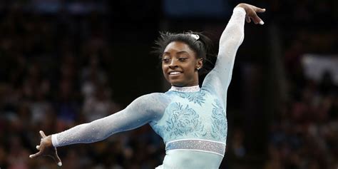 World Artistic Gymnastics Championships 2019: Simone Biles on brink of ...