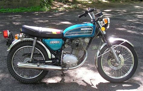 Honda CB125 - Alchetron, The Free Social Encyclopedia