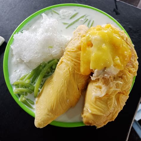 Cendol Durian Runtuh - Image 1 - KL Foodie