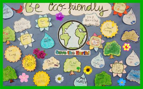 ENGLISH IS FUN. YEAR 1 AND 2: OUR ECO-FRIENDLY POSTER. Year 2