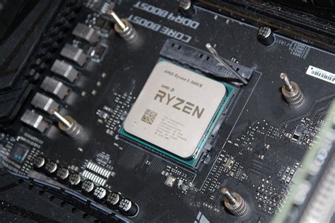 AMD 3rd Gen Ryzen: Continued Look Via Ryzen 5 3600X/3400G