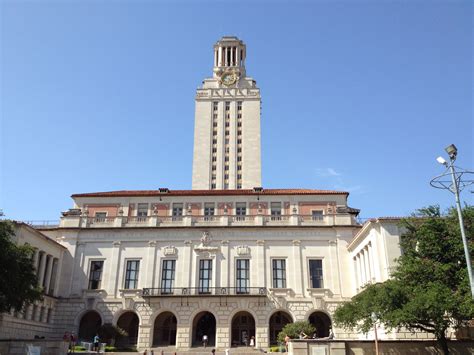 UT Austin Admissions: SAT & ACT Scores, Acceptance Rate