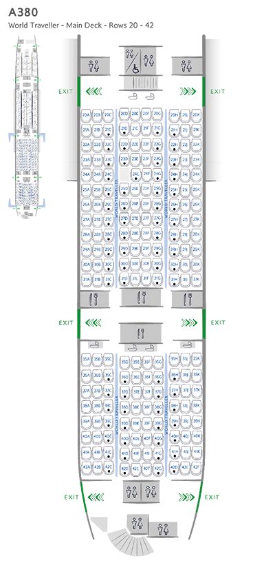 Boeing 777 200 Seat Map British Airways | Bruin Blog