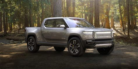 Rivian's punishing the R1T off-road to ensure it's capable of adventures