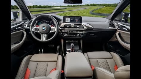 Bmw X4 Interior