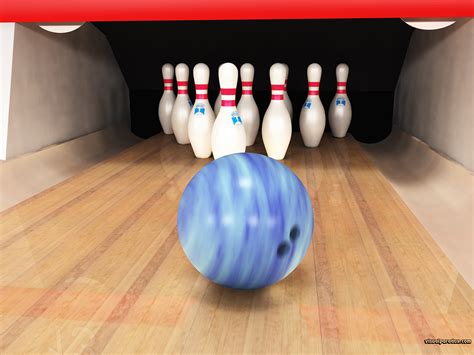 Bowling Tips : How to Bowl a Perfect Strike