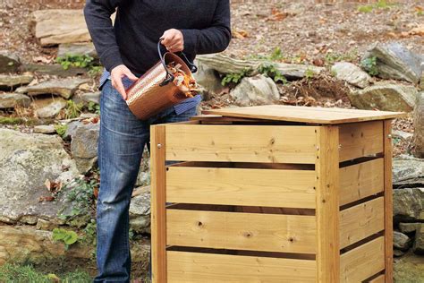 DIY Ingenious Compost Bin Ideas for Your Garden