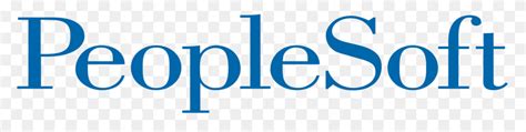 Peoplesoft Logo & Transparent Peoplesoft.PNG Logo Images