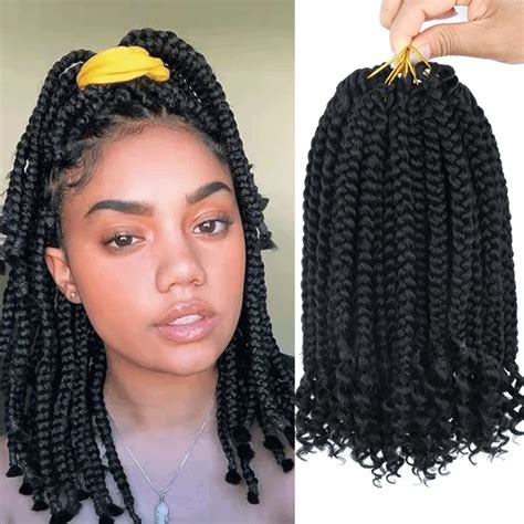 10 Stunning Black Hair Crochet Braids Styles You Need to Try ...