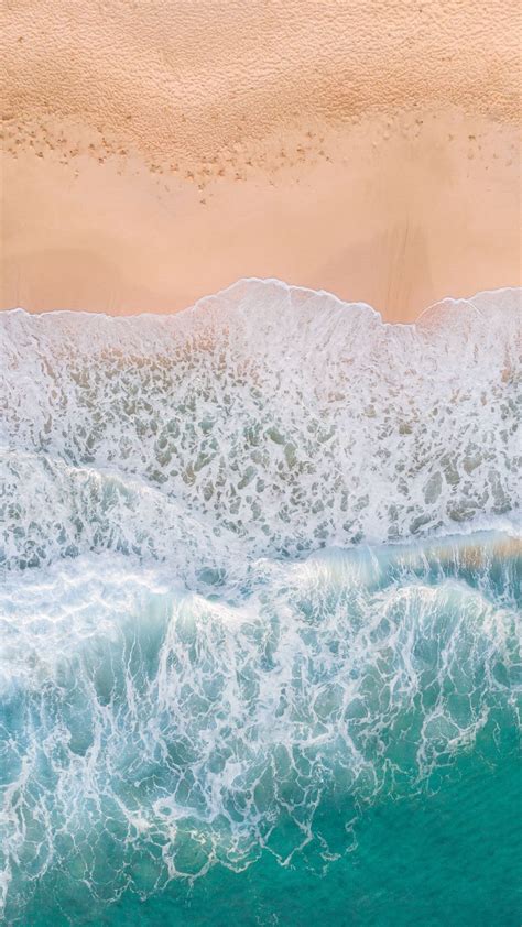 Beach Waves Wallpapers - Wallpaper Cave