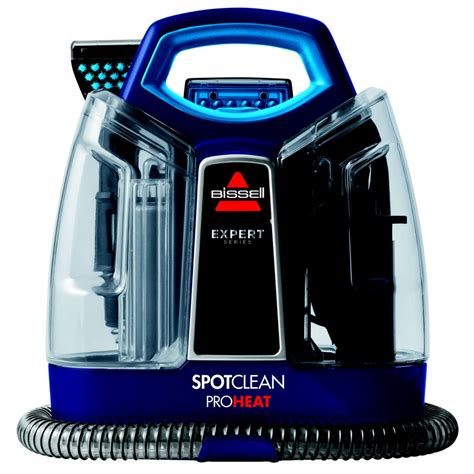 Shop BISSELL SpotClean ProHeat 0.289-Gallon Portable Carpet Cleaner at ...