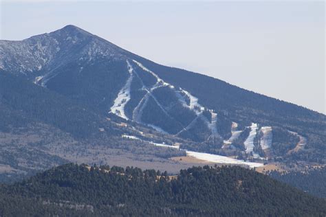 Arizona Snowbowl today. : r/phoenix