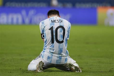 ¿10, 30, 15? ¿Qué números ha portado Messi en sus camisetas durante su ...