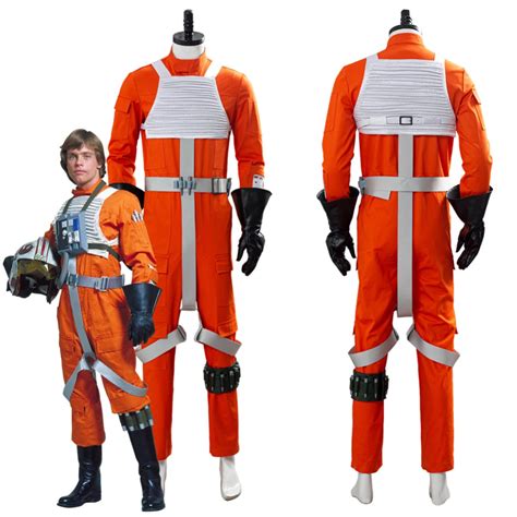 Rebels Uniform Outfit Pilot Jumpsuit Cosplay Costume | Cosplay costumes ...