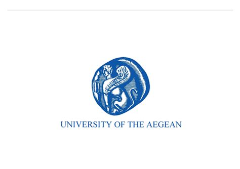 Contest - University of the Aegean, Logo Redesign on Behance