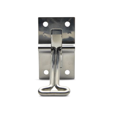 Replacement Enclosed Trailer Door Handle Stainless Steel-229