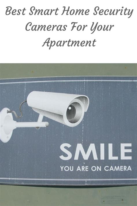 Top 5 Smart Security Cameras For An Apartment 2022 • DIY Smart Home ...