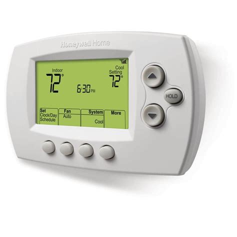 Reviews for Honeywell Home Wi-Fi 7-Day Programmable Smart Thermostat ...