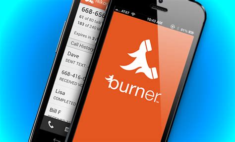 Burner, the completely legit disposable phone number app, comes to ...