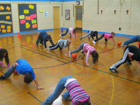 Phys Ed Games For Kindergarten - Kindergarten