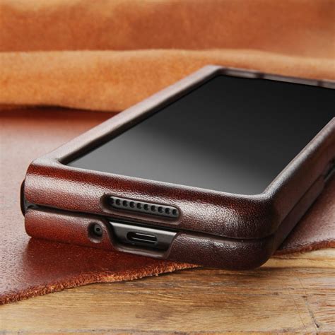 Premium Leather Galaxy Z Fold 3 Case / Z Fold 2/ Fold 1 / 5 - Etsy