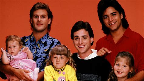 The 'Full House' Cast Reflect on the Show For Its Anniversary