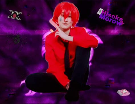 ♥️♠️Hisoka Cosplay ♦️♣️ | Hunter x Hunter Amino