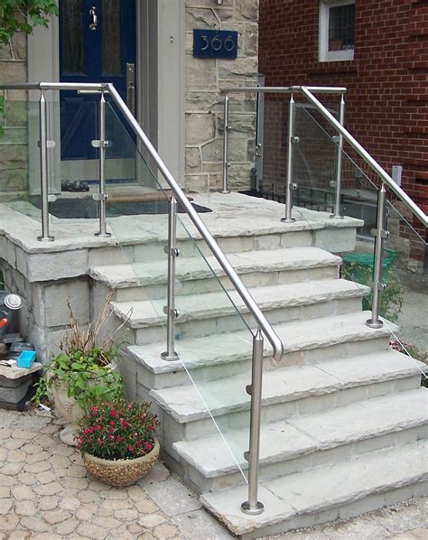 China Outdoor Stainless Steel 316 Staircase Glass Rai - vrogue.co