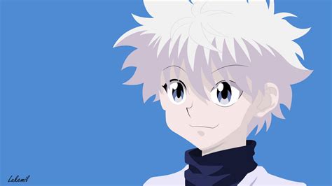 27 Killua Zoldyck Wallpaper