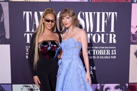 AMC Says Beyoncé & Taylor Swift Provided It's Quarter Increase