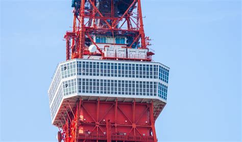 Tokyo Tower Observatory: Tickets, Decks What To Expect