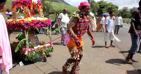 Cavadee Festival | Mauritius Culture - Culture Festivals