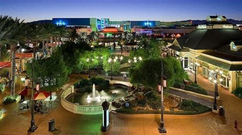 Town Square Las Vegas