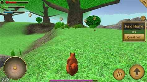 Squirrel Simulator (by Avelog) - free offline simulation game for ...