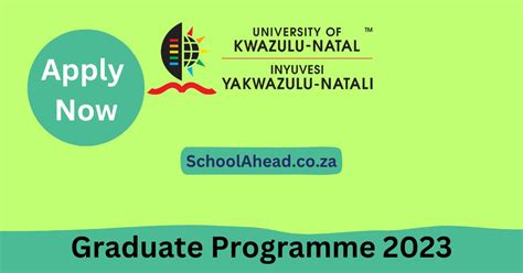 University of KwaZulu-Natal - Internships 2023 - SchoolAhead