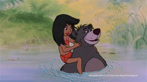 Mowgli as a Girl - YouTube