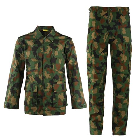 Nigerian Camouflage Nigerian Army Uniform Nigerian Military Uniform ...